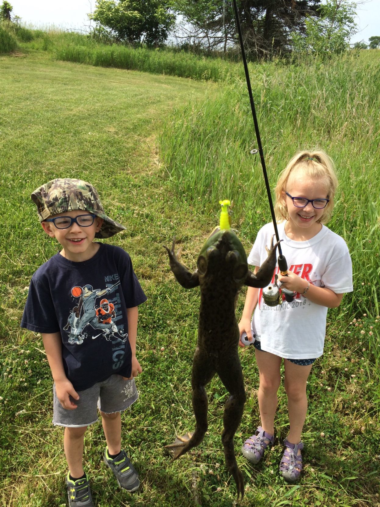 Quad-City Times Best Fish Photo Contest